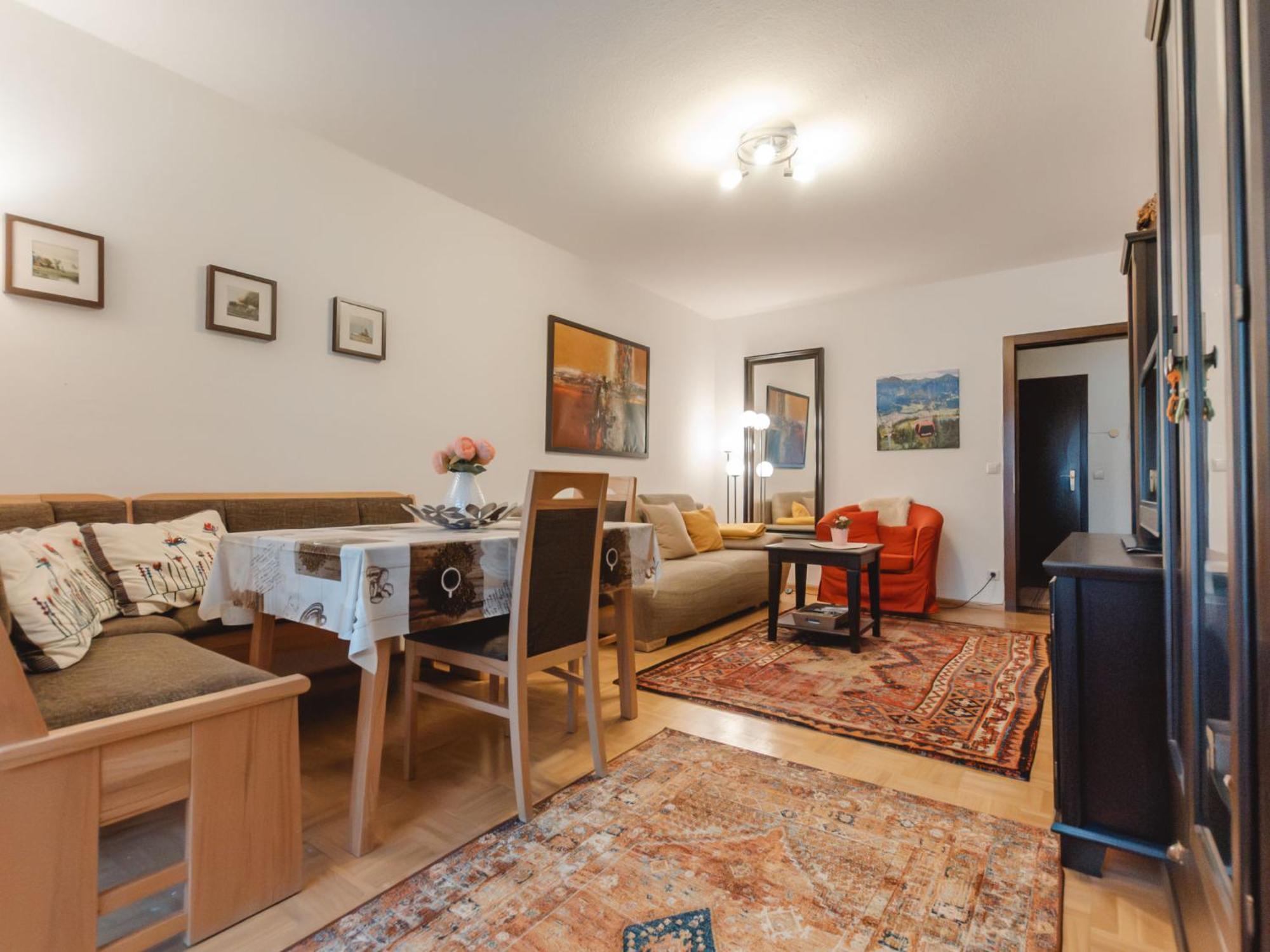 Apartment Orlic By Interhome Bad Hofgastein Exterior foto