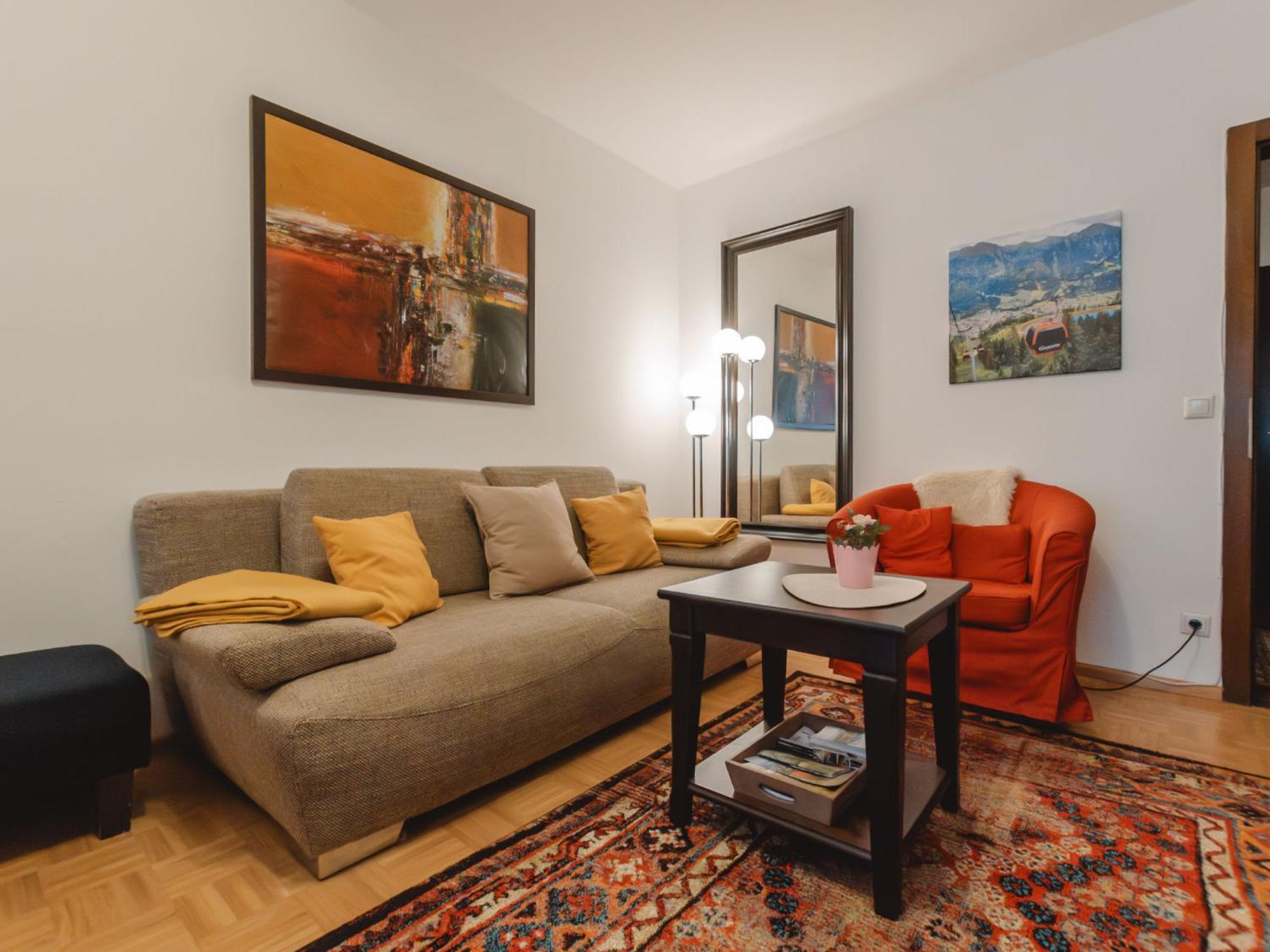Apartment Orlic By Interhome Bad Hofgastein Exterior foto
